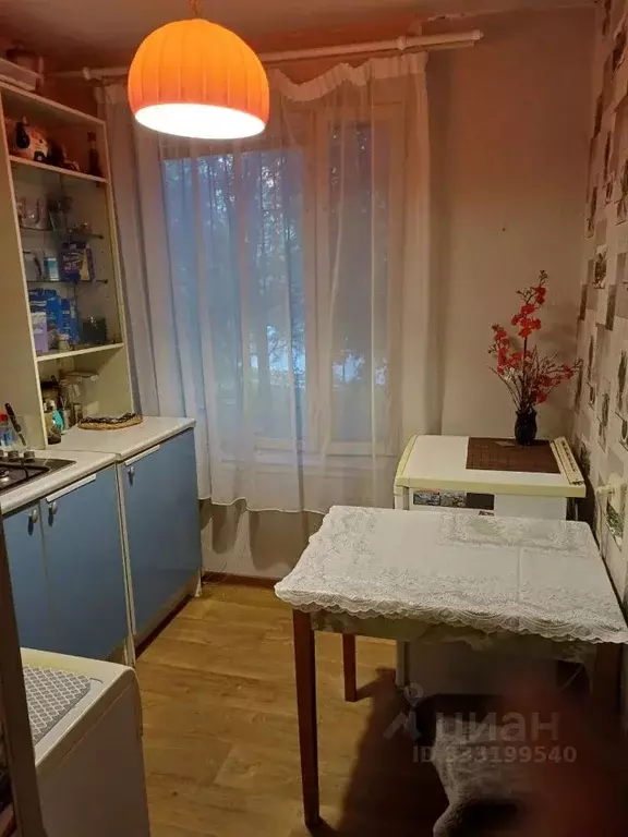 1-к кв. Москва Наримановская ул., 21 (33.0 м) - Фото 1