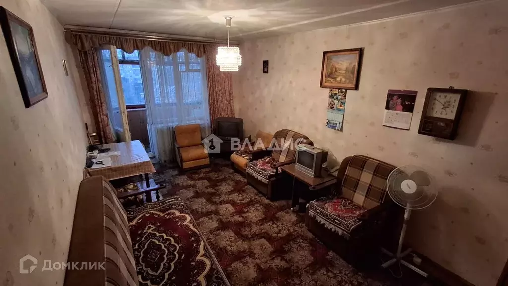 Продаётся 2-к квартира, 42.8 м - Фото 1