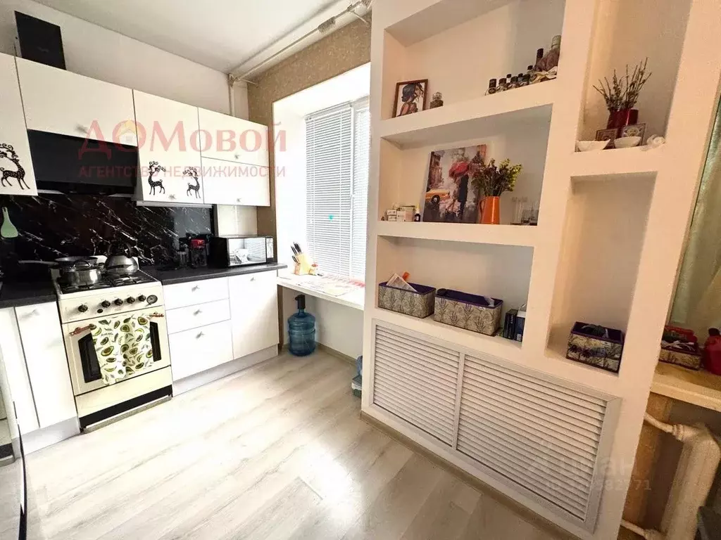 3-к кв. Смоленская область, Смоленск ул. Николаева, 13 (55.8 м) - Фото 1