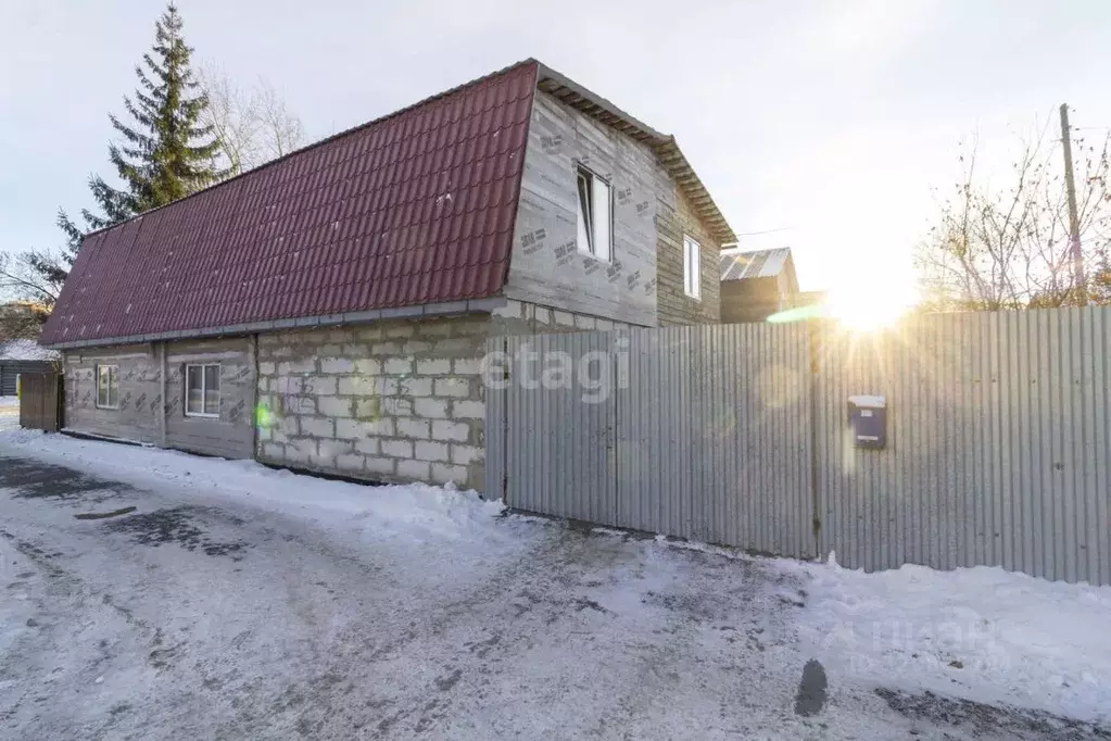 Дом в Тюменская область, Тюмень Парковая ул. (110 м) - Фото 1