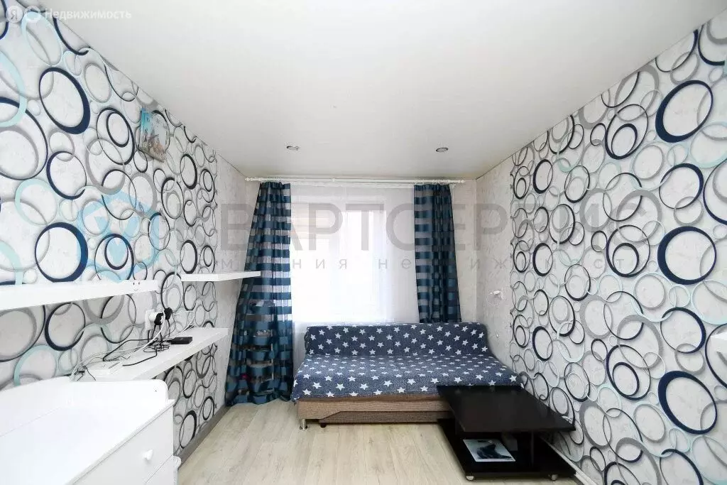 1к в 4-комнатной квартире (11.9 м) - Фото 1