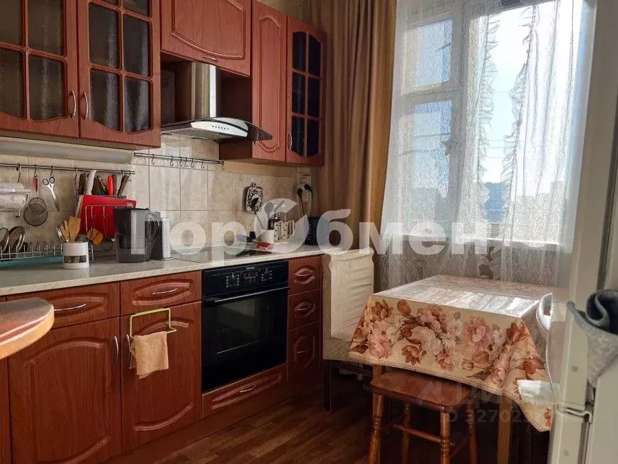 2-к кв. Москва ул. Плещеева, 28 (53.3 м) - Фото 1