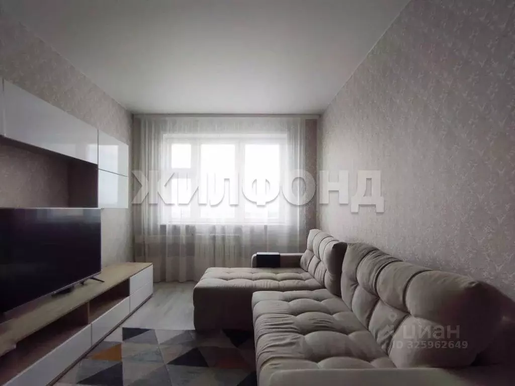 3-к кв. Новосибирская область, Новосибирск ул. Одоевского, 1/10 (67.6 ... - Фото 2