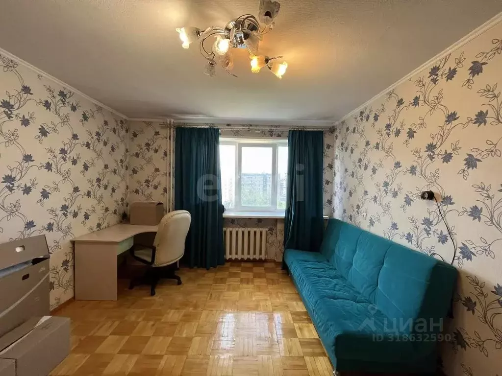 3-к кв. Удмуртия, Ижевск ул. Карла Либкнехта, 22 (63.0 м) - Фото 1