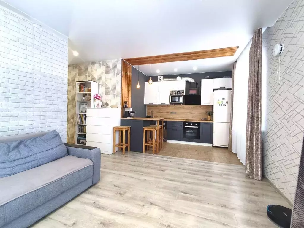 2-к кв. Новосибирская область, Коченевский район, Чик рп ул. ... - Фото 1