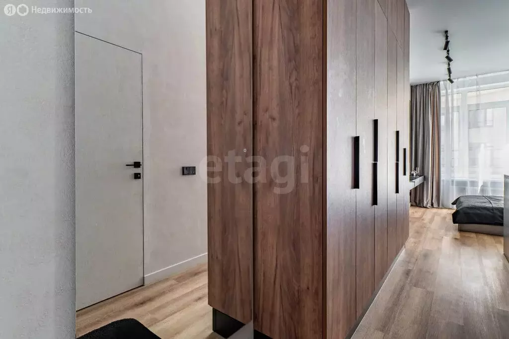 Квартира-студия: Санкт-Петербург, Ремесленная улица, 15 (22.4 м) - Фото 2