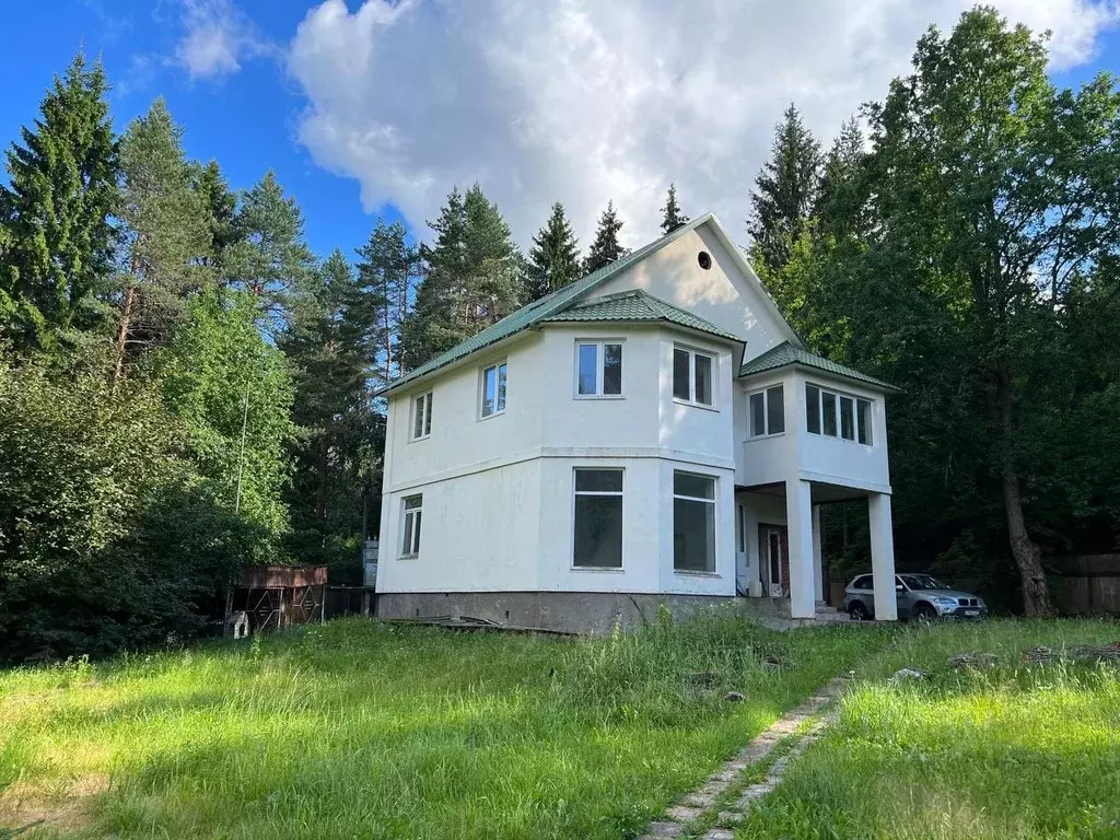 Дом в Московская область, Рузский муниципальный округ, пос. Дорохово ... - Фото 2