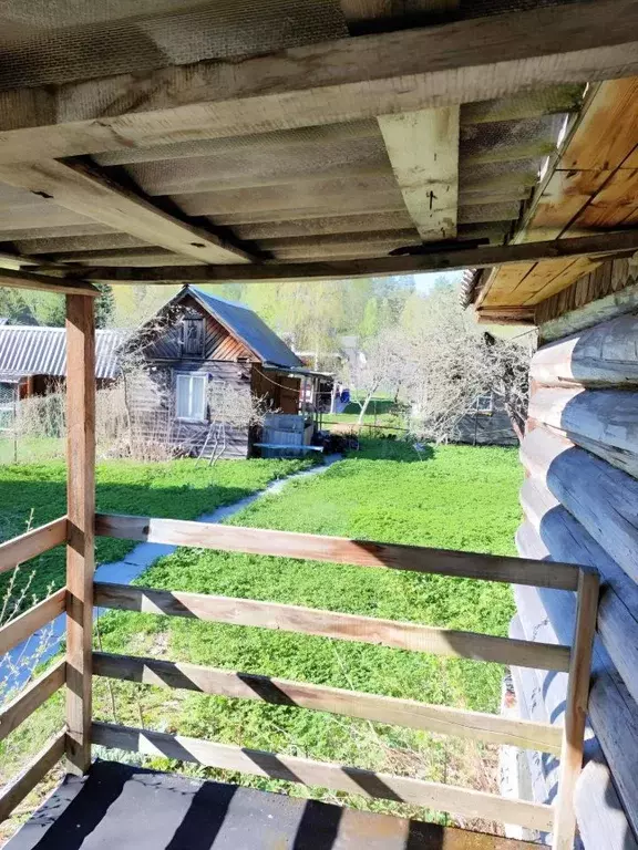 Дом в Ленинградская область, Гатчинский муниципальный округ, Поляна ... - Фото 2