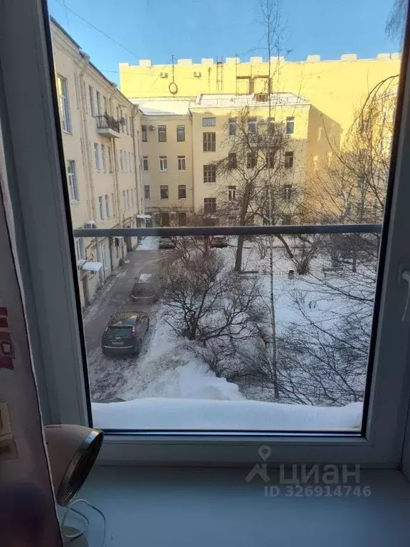 2-к кв. Санкт-Петербург ул. Блохина, 27 (71.3 м) - Фото 2