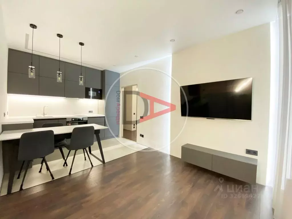 3-к кв. Башкортостан, Уфа ул. Рудольфа Нуреева, 7 (70.0 м) - Фото 1