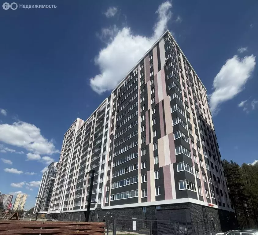 Квартира-студия: Ижевск, улица 40 лет Победы, 89 (31 м) - Фото 2