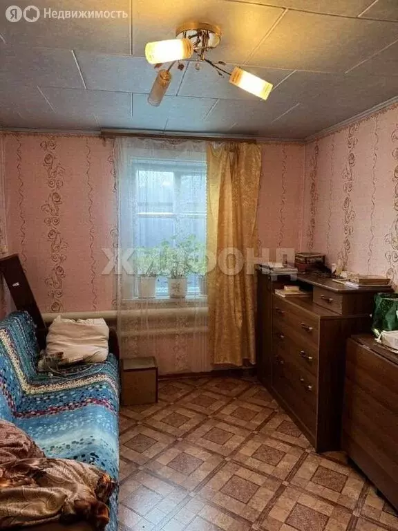 Дом в Мичуринский сельсовет, посёлок Юный Ленинец, Юбилейная улица ... - Фото 2