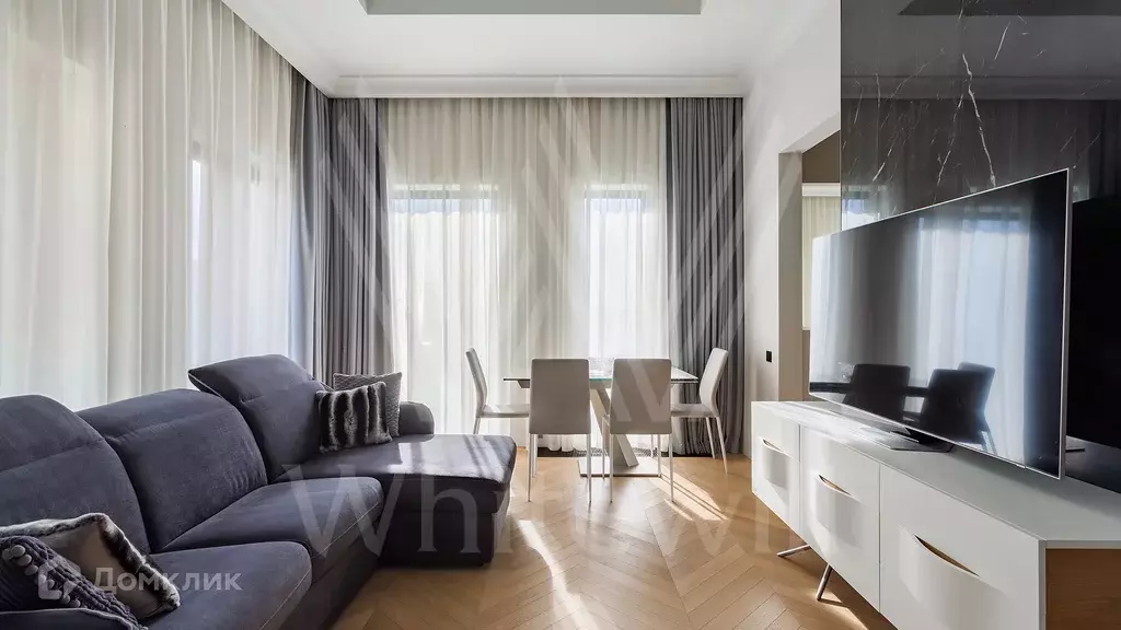 Продаётся 3-к квартира, 77.2 м - Фото 0