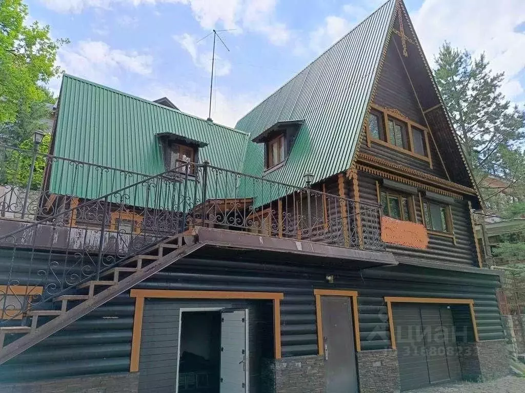 Коттедж в Самарская область, Самара Студеный Овраг СДТ, 6 (110 м) - Фото 1