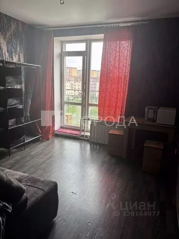 Студия Новосибирская область, Новосибирск ул. Надежды, 10 (24.0 м) - Фото 0