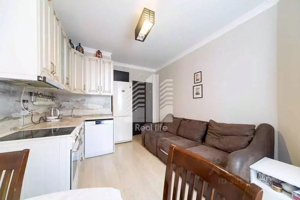 2-к кв. Московская область, Домодедово Западный мкр, ул. Лунная, 29 ... - Фото 2