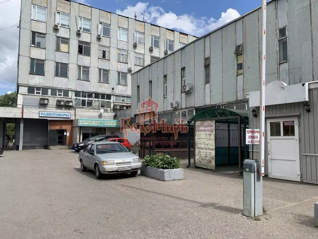 Помещение свободного назначения в Московская область, Сергиев Посад ... - Фото 0