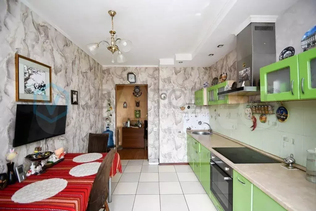 2-к. квартира, 58 м, 7/10 эт. - Фото 1