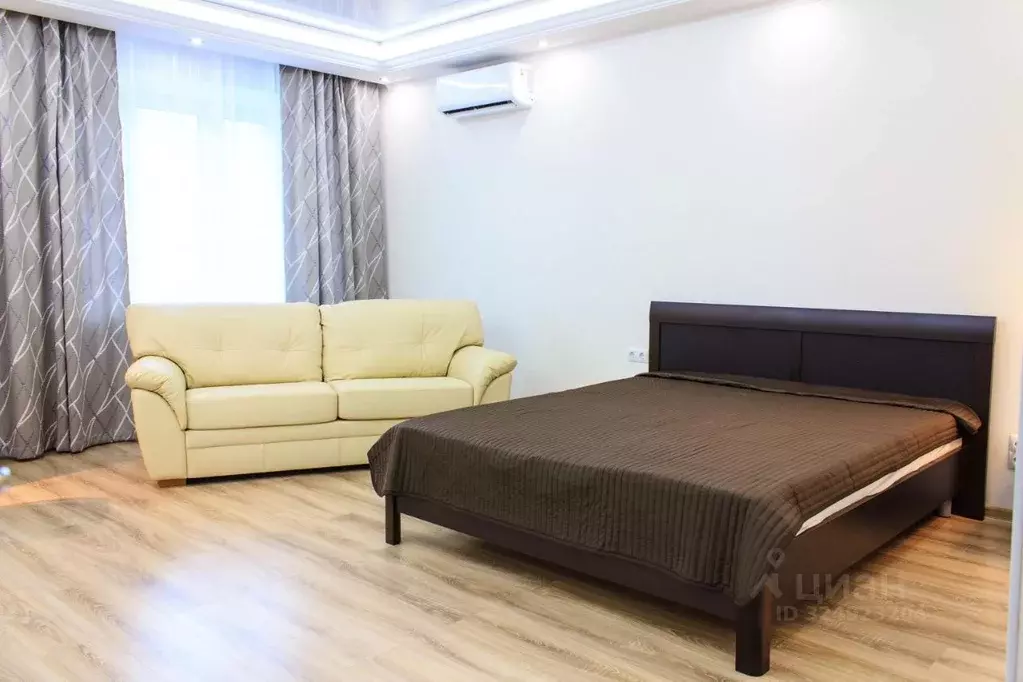 1-к кв. Омская область, Омск ул. 5-й Армии, 14 (48.0 м) - Фото 1