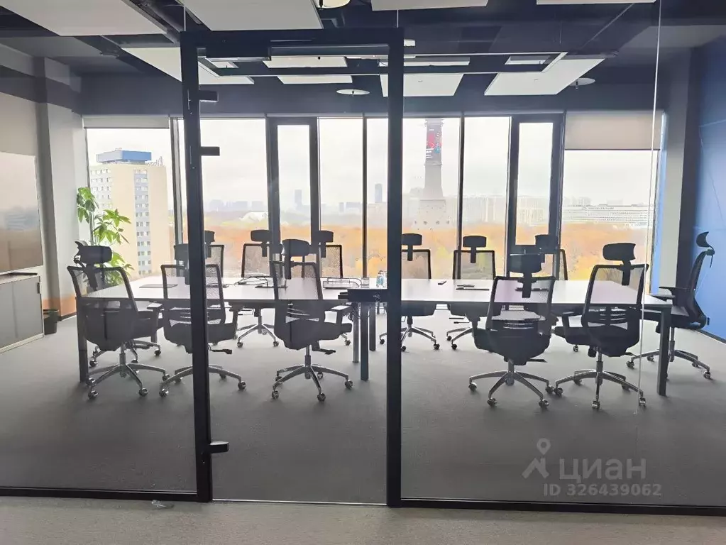 Офис в Москва Огородный проезд, 16/1с3 (515 м) - Фото 1