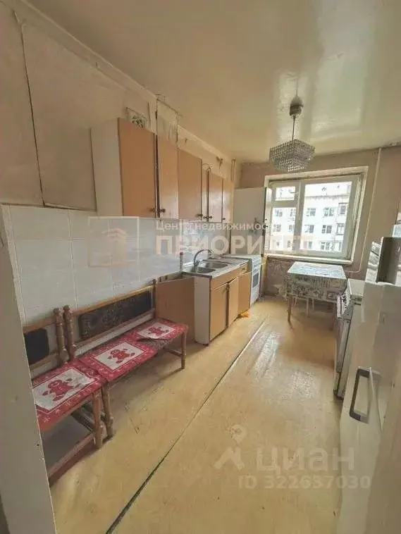 3-к кв. Саха (Якутия), Якутск ул. Петра Алексеева, 21/3 (62.0 м) - Фото 1