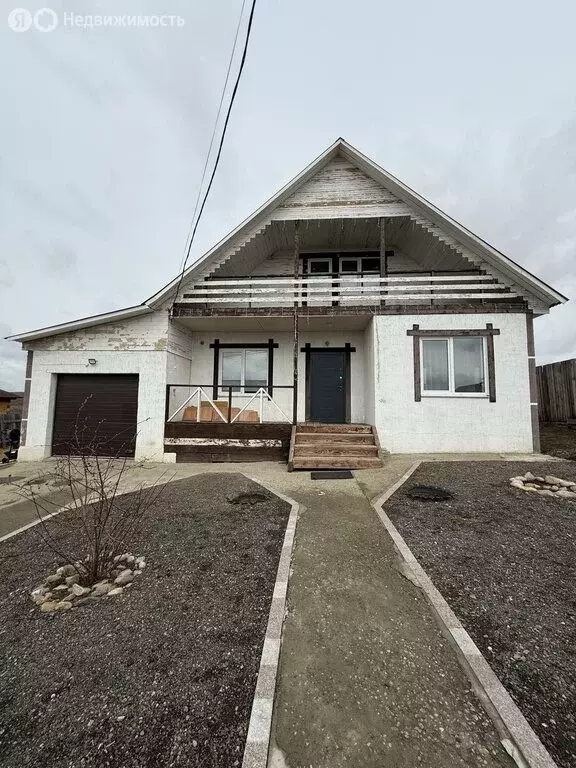 Дом в деревня Грановщина, Янтарная улица, 22 (85 м) - Фото 1