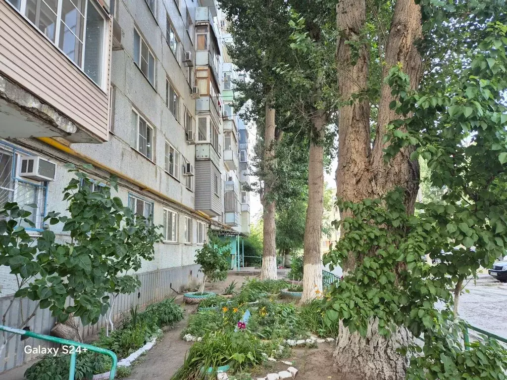 1-к кв. Астраханская область, Астрахань Имени Бабаевского мкр, ул. ... - Фото 1