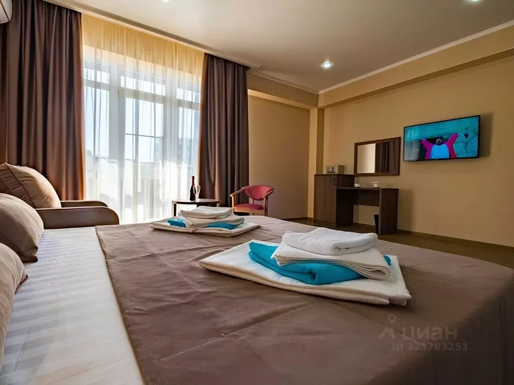 Студия Краснодарский край, Анапа Пионерский просп., 270Ж (20.0 м) - Фото 2