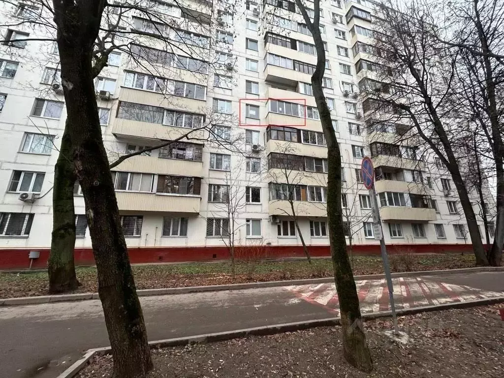 1-к кв. Москва Полярная ул., 56К1 (41.0 м) - Фото 2