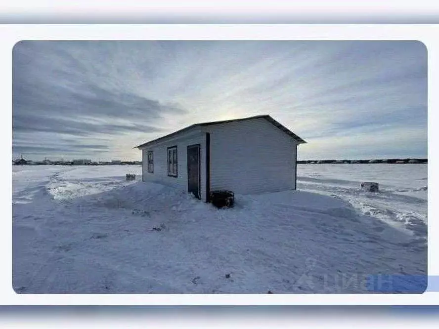 Коттедж в Башкортостан, с. Архангельское ул. Снежная, 1 (55 м) - Фото 1