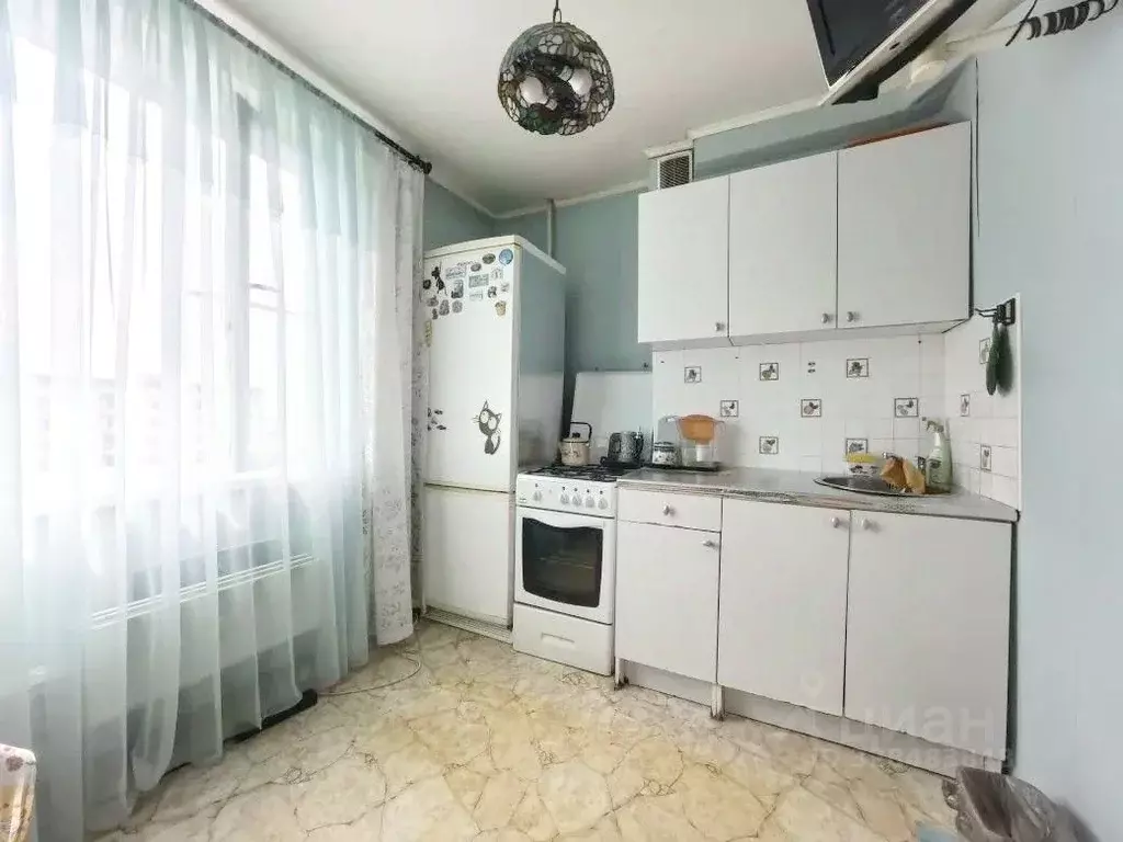 1-к кв. Московская область, Мытищи ул. Академика Каргина, 40к4 (39.4 ... - Фото 1