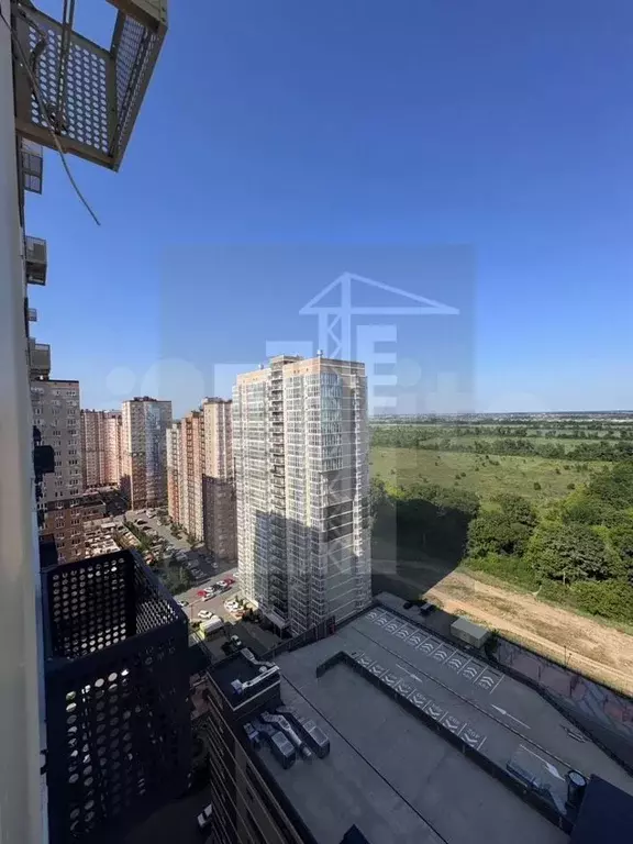 Квартира-студия, 26,1 м, 21/24 эт. - Фото 1