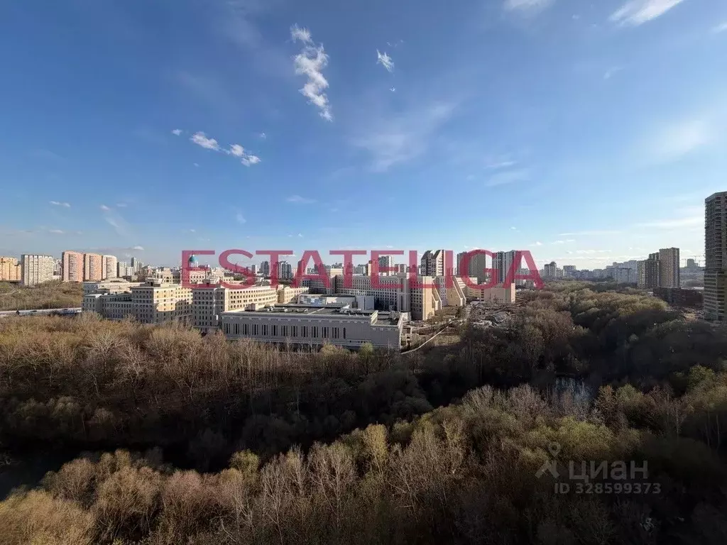 1-к кв. Москва Озерная ул., 1к1/2 (52.0 м) - Фото 2