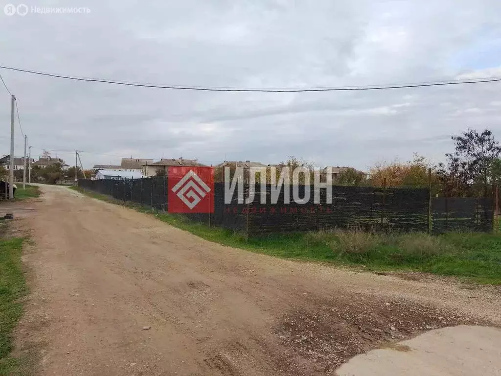 Участок в Табачное, улица 40 лет Победы (8.1 м) - Фото 1