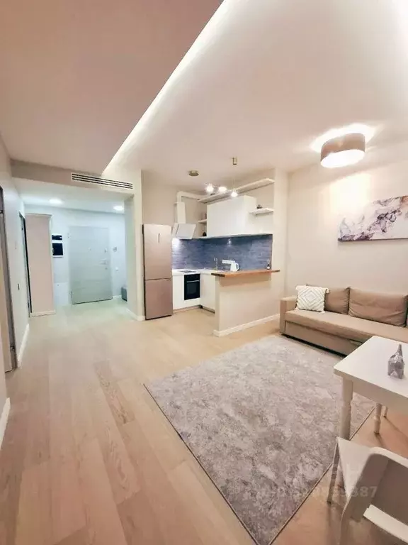 2-к кв. Москва Ленинградский просп., 36с36 (56.0 м) - Фото 1
