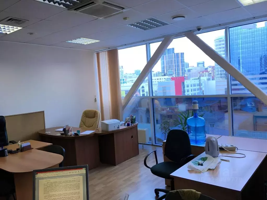 Офис в Свердловская область, Екатеринбург ул. Чернышевского, 16 (34 м) - Фото 2