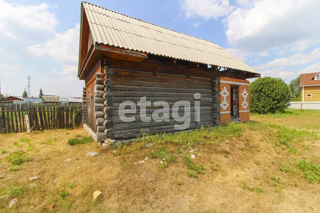 Дом в посёлок городского типа Боровский, улица Орджоникидзе (39.2 м) - Фото 1