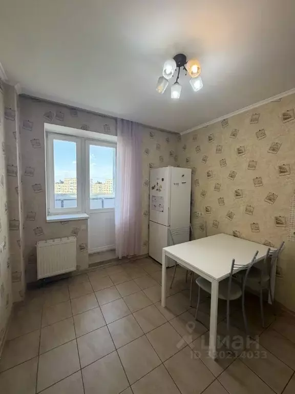 1-к кв. Москва пос. Коммунарка, ул. Бачуринская, 8к2 (39.2 м) - Фото 2
