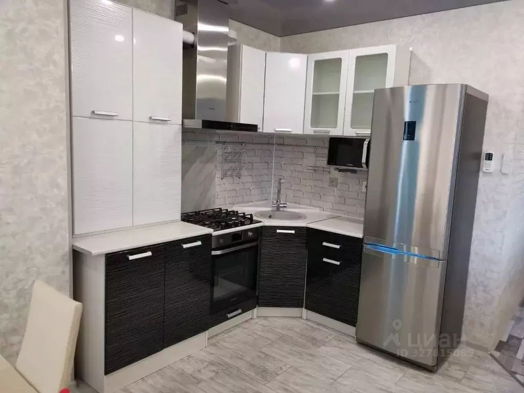 1-к кв. Оренбургская область, Бузулукский район, Палимовский ... - Фото 1