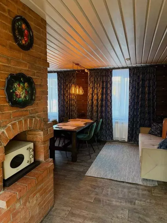 Дом в Калужская область, Дзержинский муниципальный округ, д. Потапово ... - Фото 2