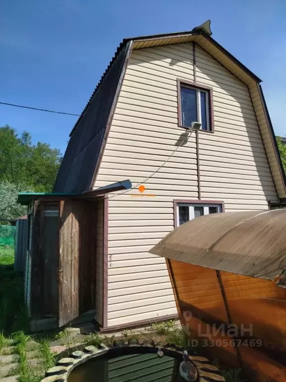 Дом в Московская область, Серпухов городской округ, Дружба-1 СНТ 256 ... - Фото 1