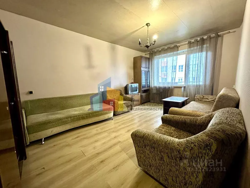 1-к кв. Тульская область, Тула пос. Скуратовский, пос. 2-й Западный, ... - Фото 2