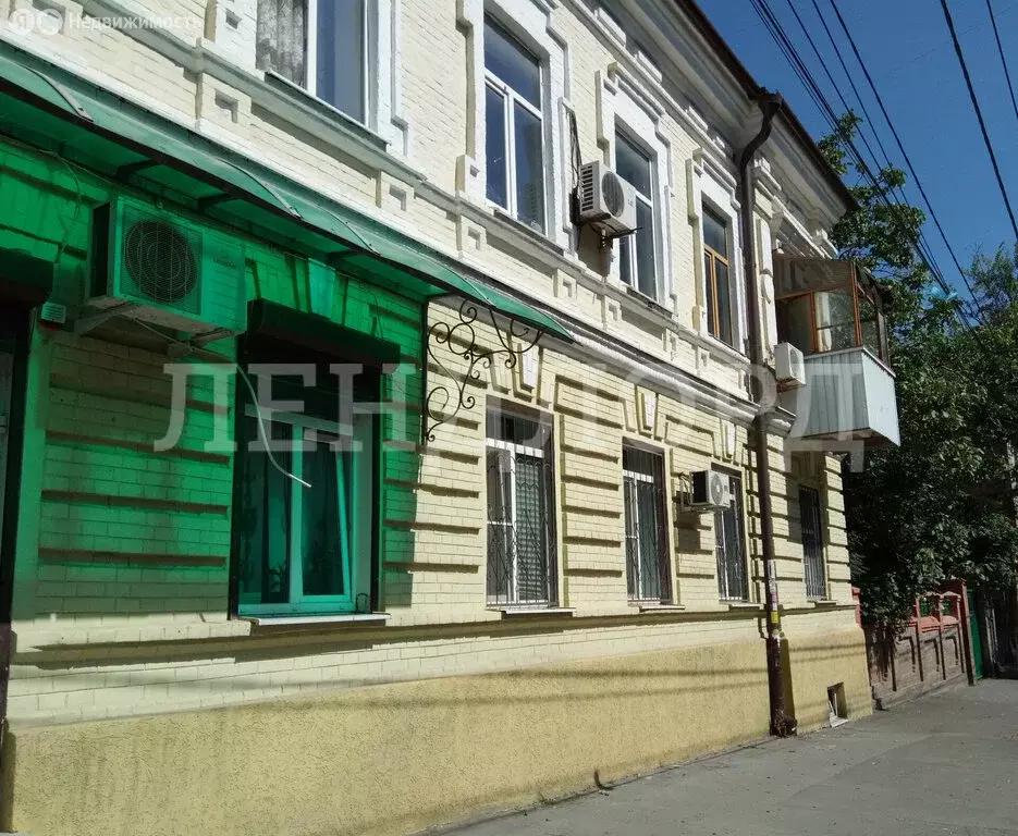 1-комнатная квартира: Ростов-на-Дону, Нахичевань, улица 1-я Линия, 3 ... - Фото 0
