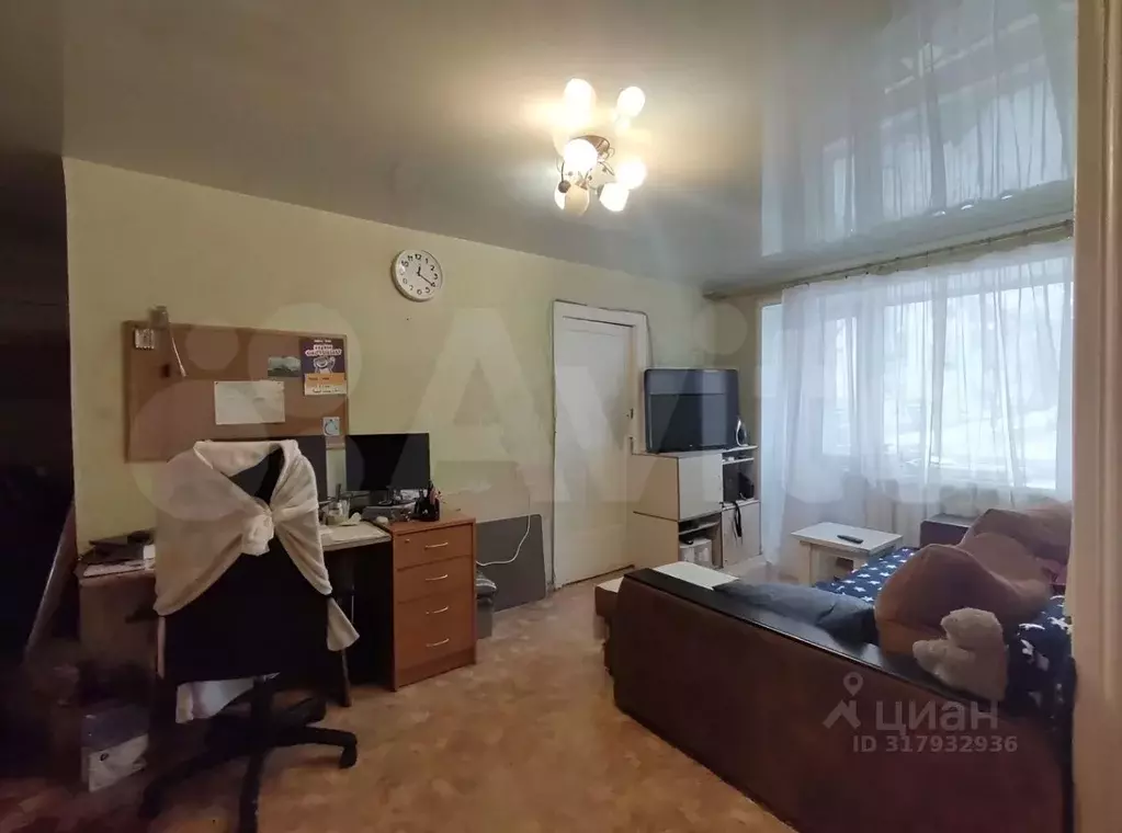 3-к кв. Кировская область, Киров Комсомольская ул., 37 (60.0 м) - Фото 1