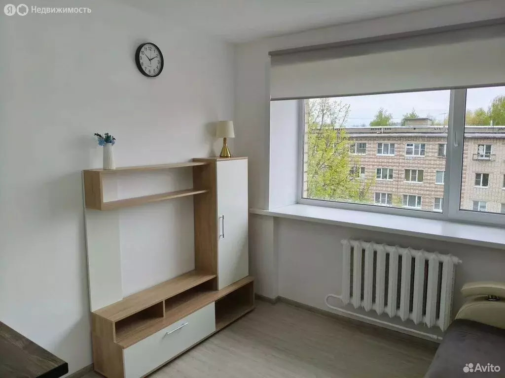 Квартира-студия: Кострома, Центральная улица, 48 (19 м) - Фото 2