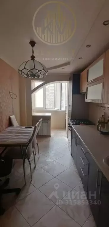 2-к кв. Ставропольский край, Кисловодск ул. Островского, 15 (51.0 м) - Фото 0