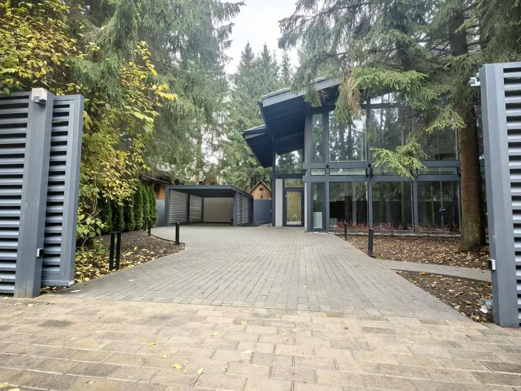 Дом в Московская область, Одинцовский городской округ, д. Сивково, ... - Фото 1