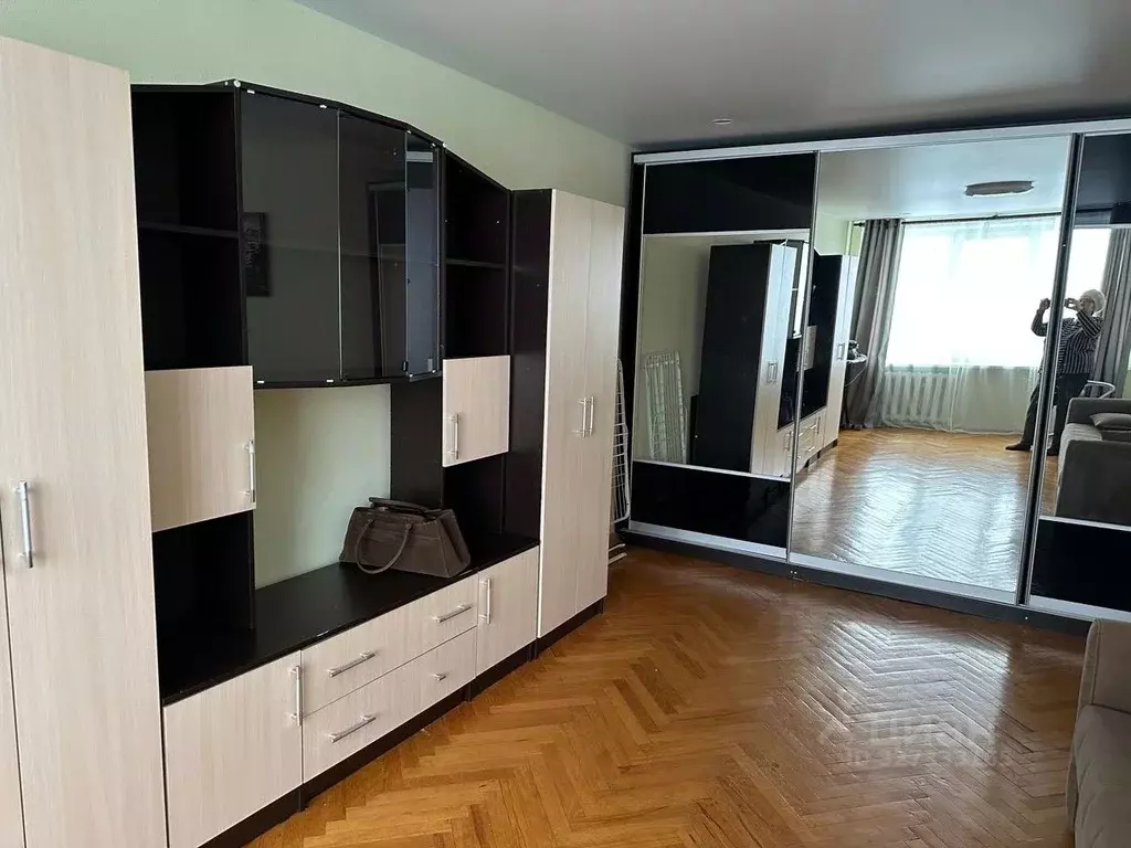 1-к кв. Санкт-Петербург просп. Ветеранов, 21 (36.0 м) - Фото 2