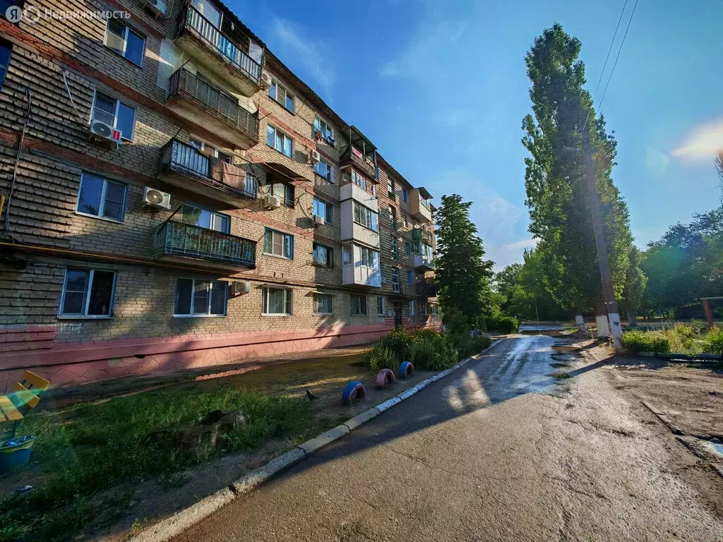 1-комнатная квартира: Новочеркасск, улица Искра, 6А (19.5 м) - Фото 1