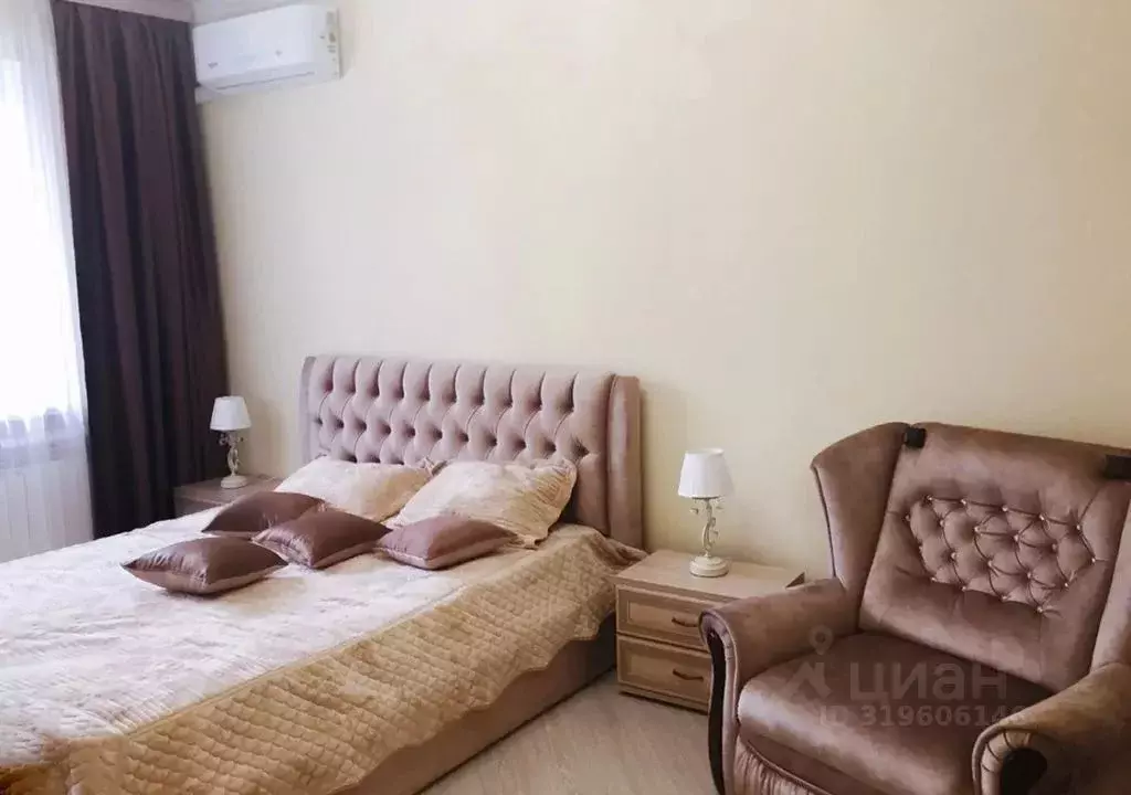 1-к кв. Краснодарский край, Ейск ул. Мира, 89 (45.0 м) - Фото 1